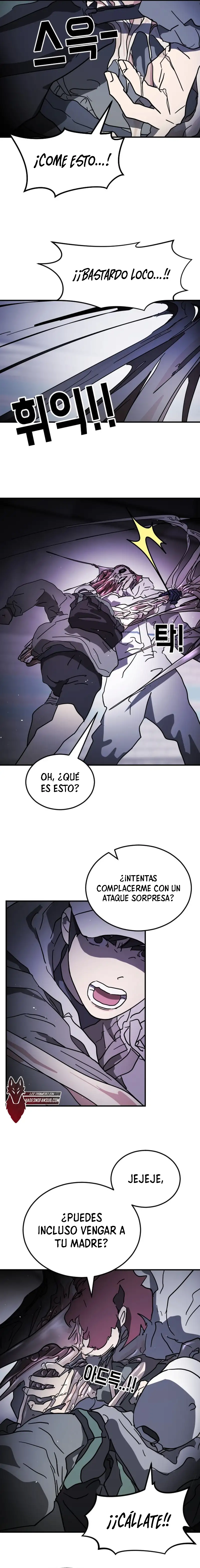 Un dia, de repente, Seul es - Capítulo 112 - Página 12 - LectorTMOo