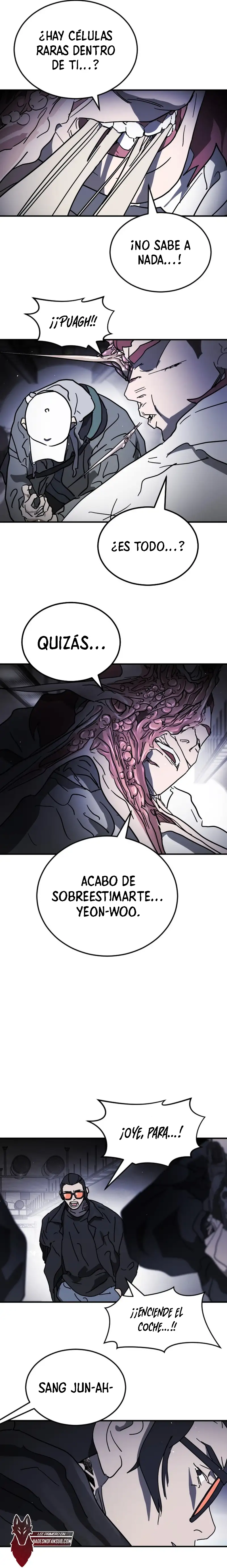 Un dia, de repente, Seul es - Capítulo 112 - Página 13 - LectorTMOo