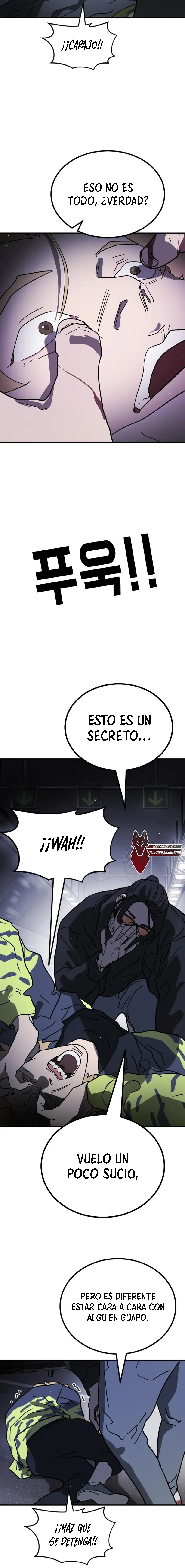 Un dia, de repente, Seul es - Capítulo 112 - Página 16 - LectorTMOo