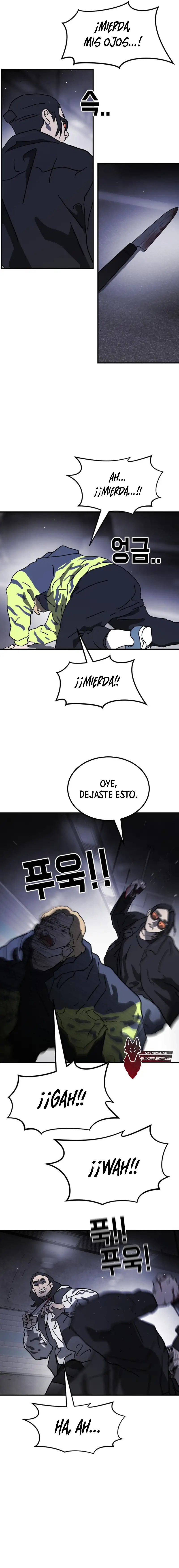 Un dia, de repente, Seul es - Capítulo 112 - Página 17 - LectorTMOo