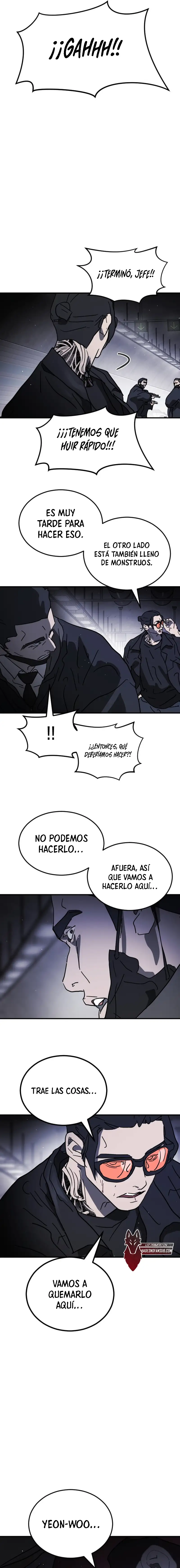 Un dia, de repente, Seul es - Capítulo 112 - Página 20 - LectorTMOo