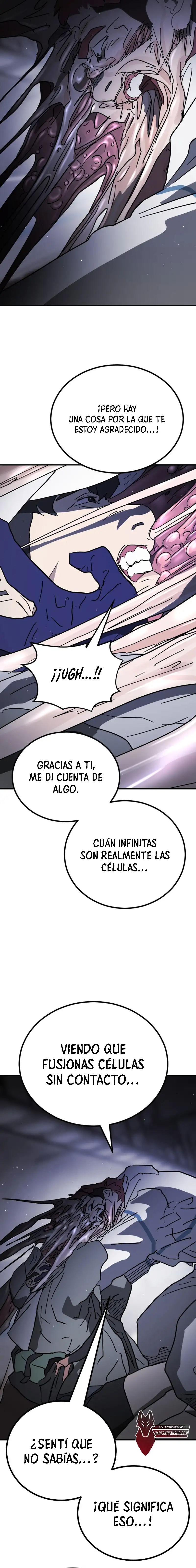 Un dia, de repente, Seul es - Capítulo 112 - Página 21 - LectorTMOo