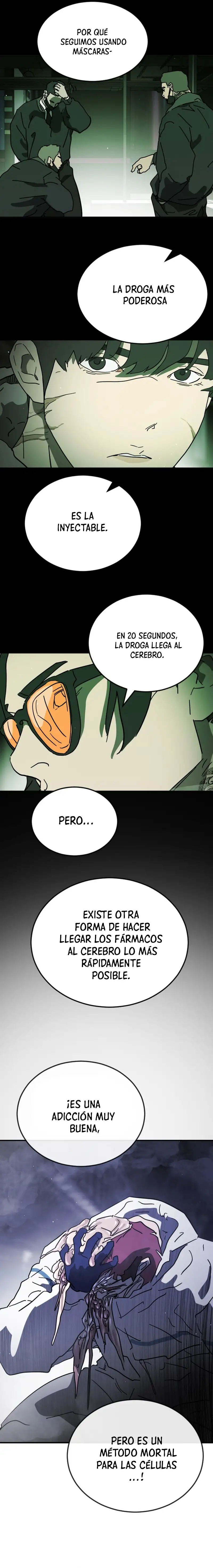 Un dia, de repente, Seul es capítulo 113 página 2