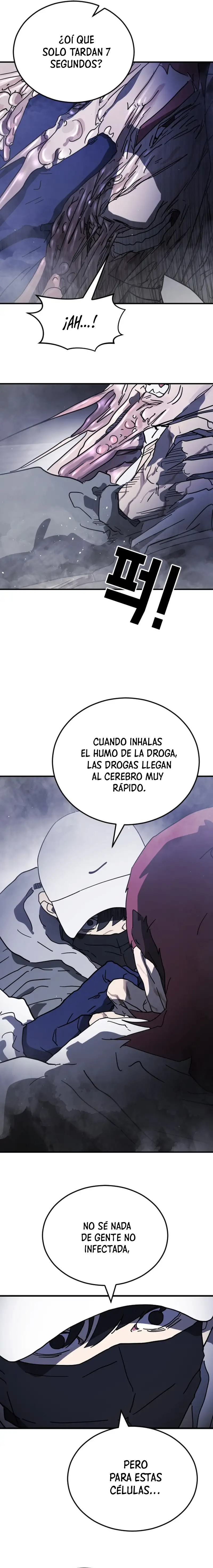 Un dia, de repente, Seul es capítulo 113 página 3