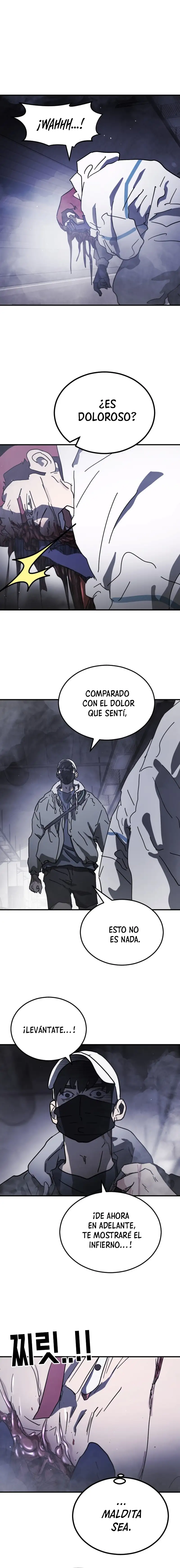 Un dia, de repente, Seul es capítulo 113 página 5