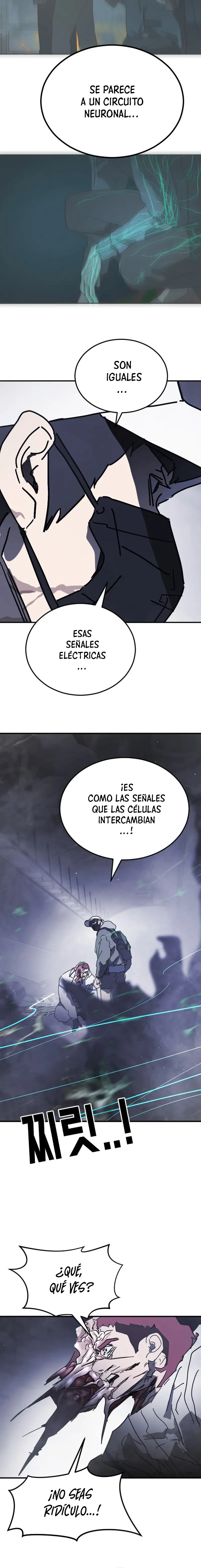Un dia, de repente, Seul es capítulo 113 página 11