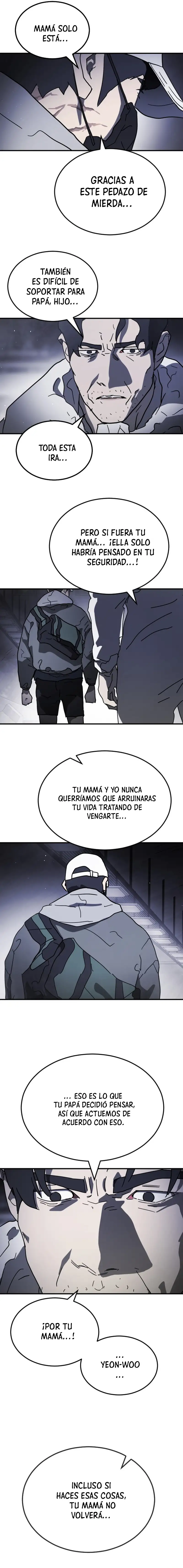 Un dia, de repente, Seul es capítulo 113 página 17