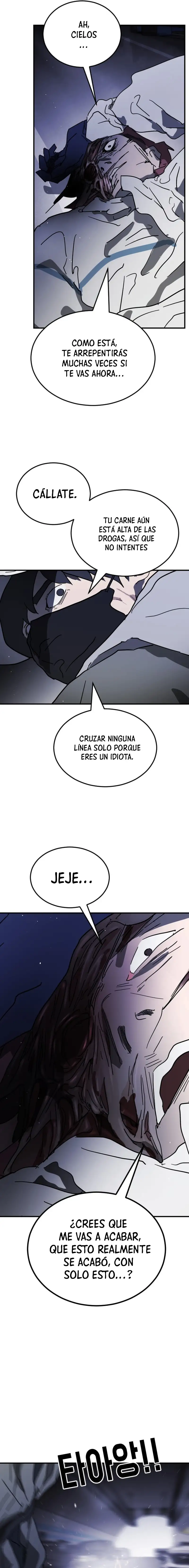 Un dia, de repente, Seul es capítulo 113 página 19