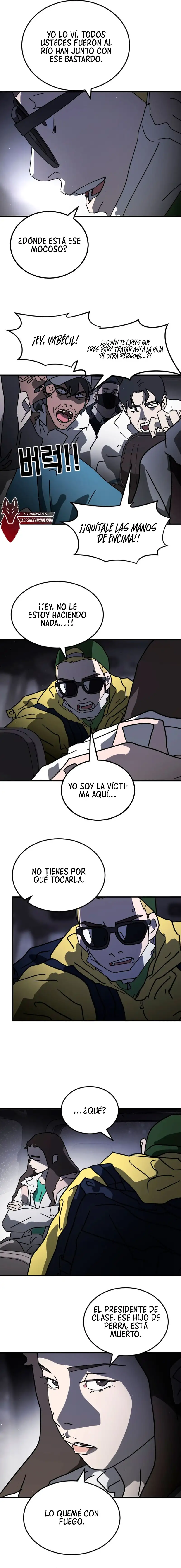 Un dia, de repente, Seul es - Capítulo 114 - Página 6 - LectorTMOo