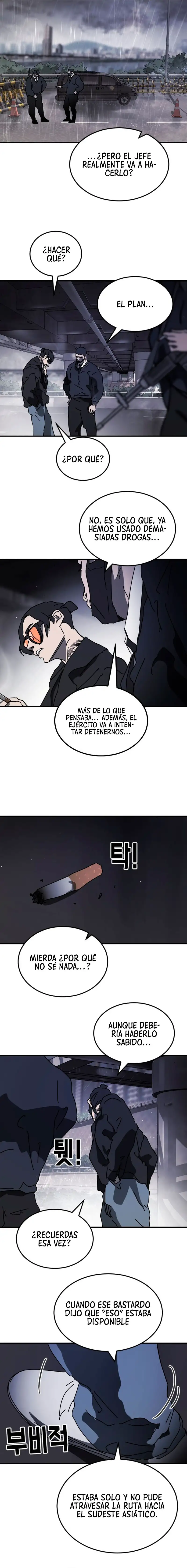 Un dia, de repente, Seul es - Capítulo 114 - Página 8 - LectorTMOo