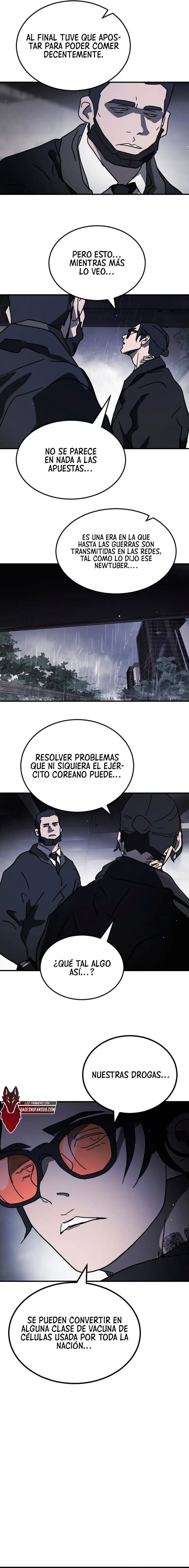 Un dia, de repente, Seul es - Capítulo 114 - Página 9 - LectorTMOo