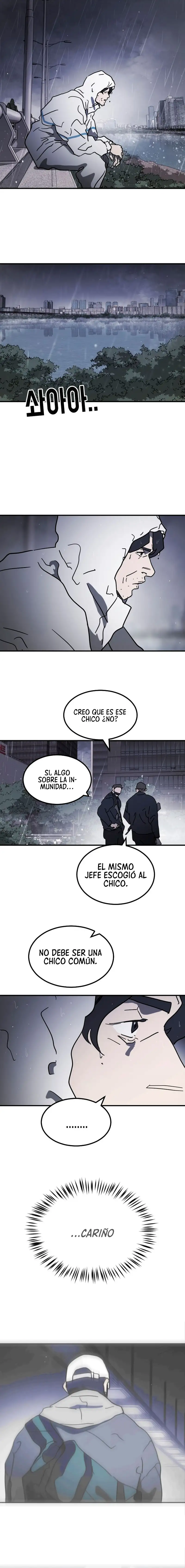 Un dia, de repente, Seul es - Capítulo 114 - Página 10 - LectorTMOo