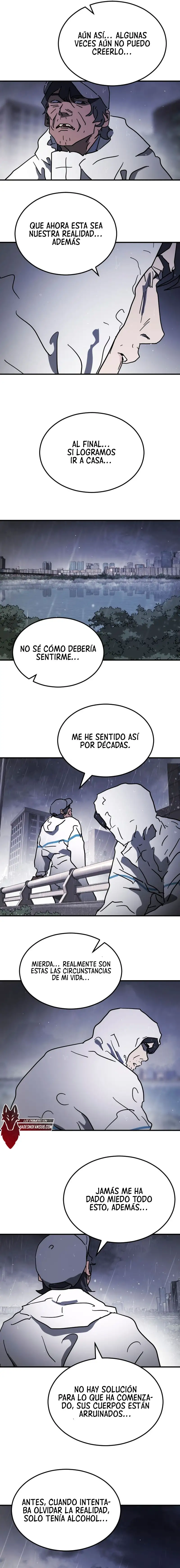 Un dia, de repente, Seul es - Capítulo 114 - Página 12 - LectorTMOo