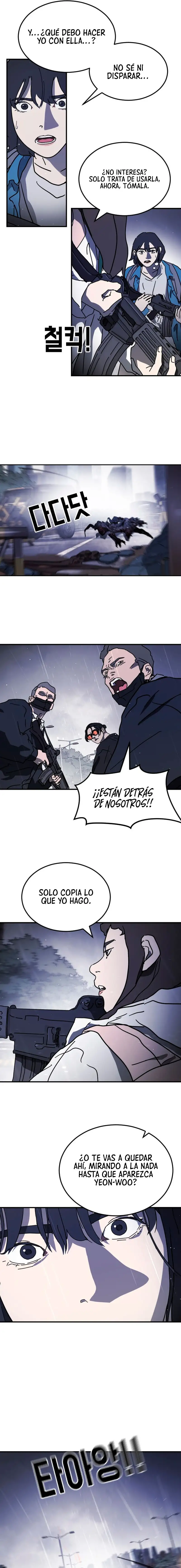 Un dia, de repente, Seul es - Capítulo 115 - Página 7 - LectorTMOo