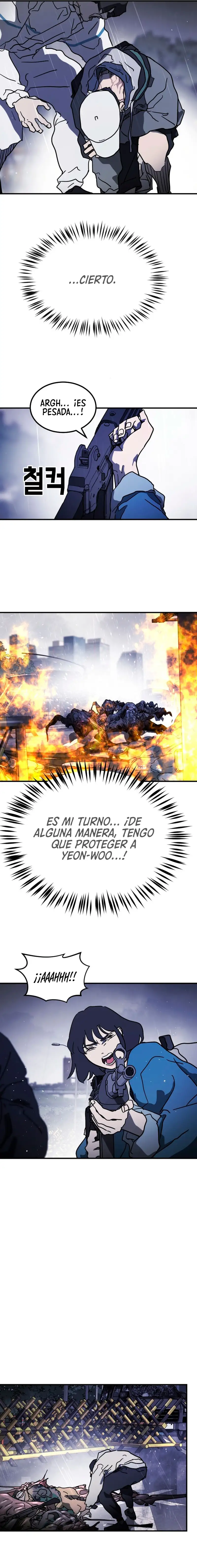 Un dia, de repente, Seul es - Capítulo 115 - Página 9 - LectorTMOo