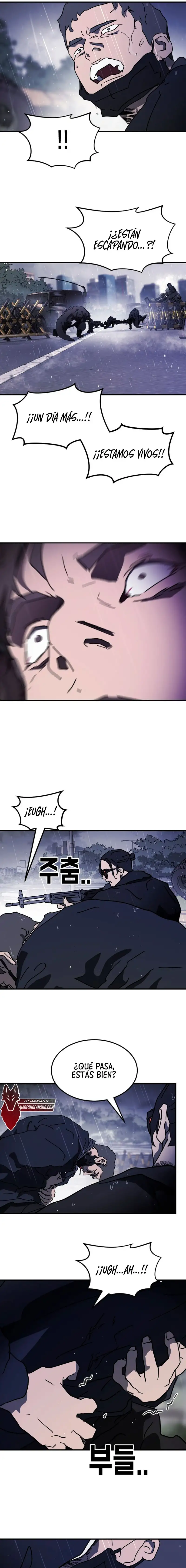 Un dia, de repente, Seul es - Capítulo 115 - Página 15 - LectorTMOo