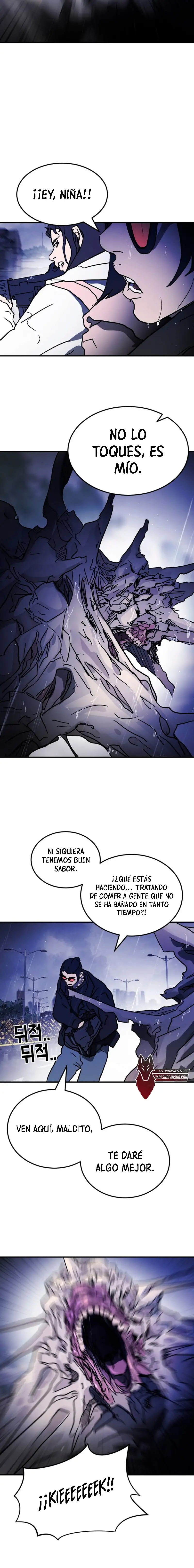 Un dia, de repente, Seul es - Capítulo 116 - Página 7 - LectorTMOo