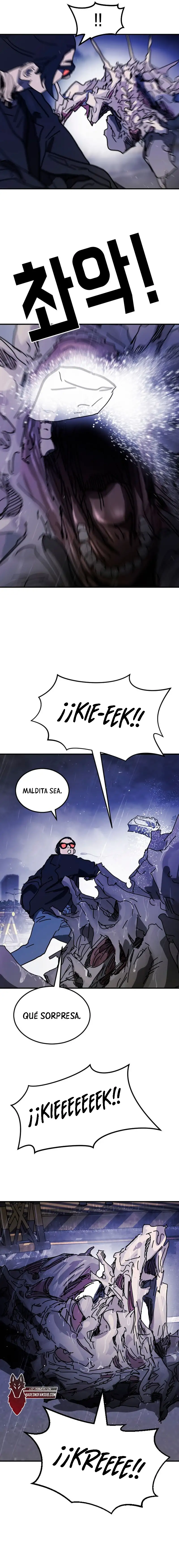Un dia, de repente, Seul es - Capítulo 116 - Página 8 - LectorTMOo