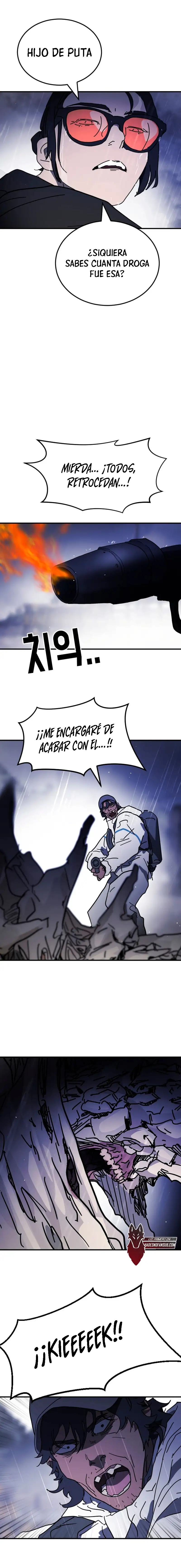 Un dia, de repente, Seul es - Capítulo 116 - Página 9 - LectorTMOo