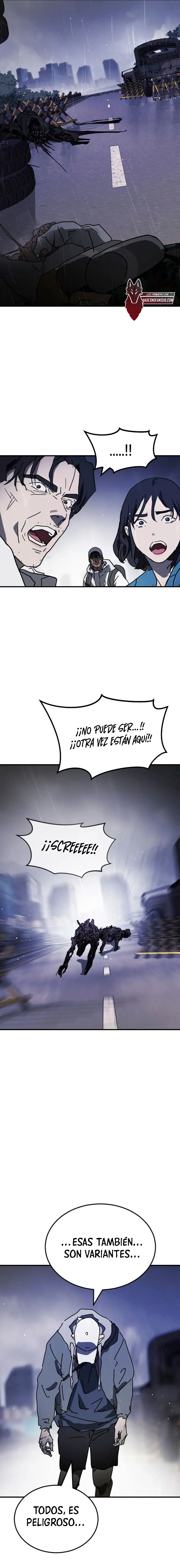 Un dia, de repente, Seul es - Capítulo 116 - Página 14 - LectorTMOo