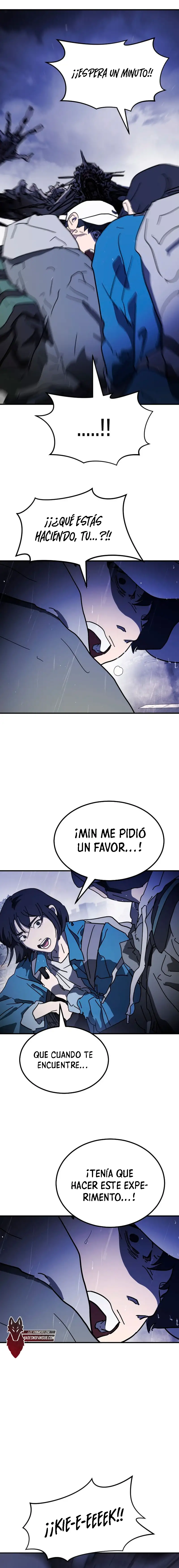 Un dia, de repente, Seul es - Capítulo 116 - Página 17 - LectorTMOo
