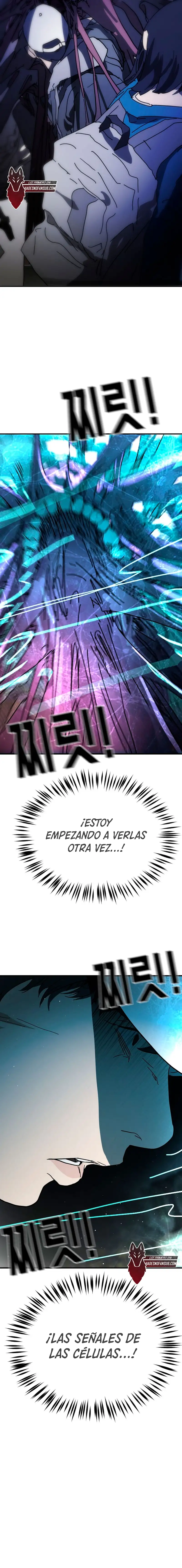 Un dia, de repente, Seul es - Capítulo 116 - Página 20 - LectorTMOo