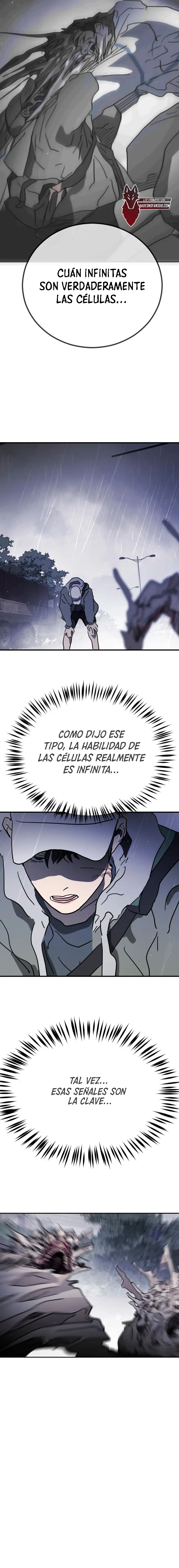 Un dia, de repente, Seul es - Capítulo 116 - Página 23 - LectorTMOo