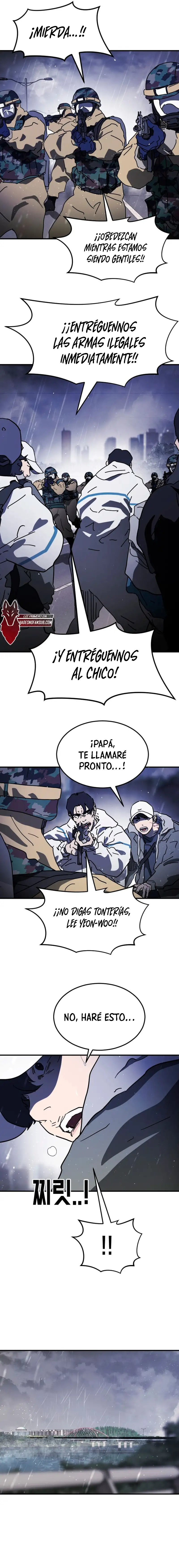 Un dia, de repente, Seul es - Capítulo 117 - Página 5 - LectorTMOo