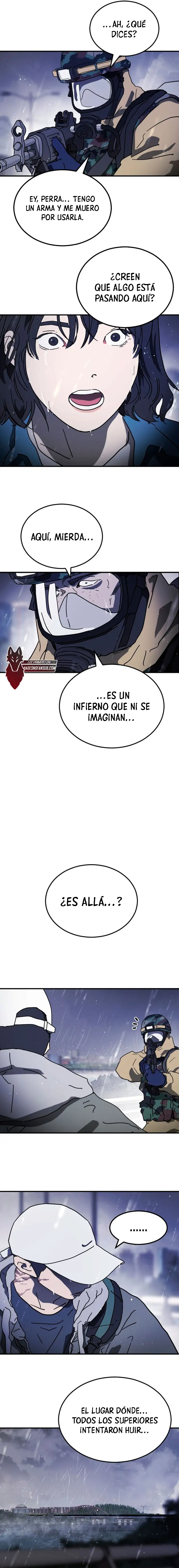 Un dia, de repente, Seul es - Capítulo 117 - Página 7 - LectorTMOo