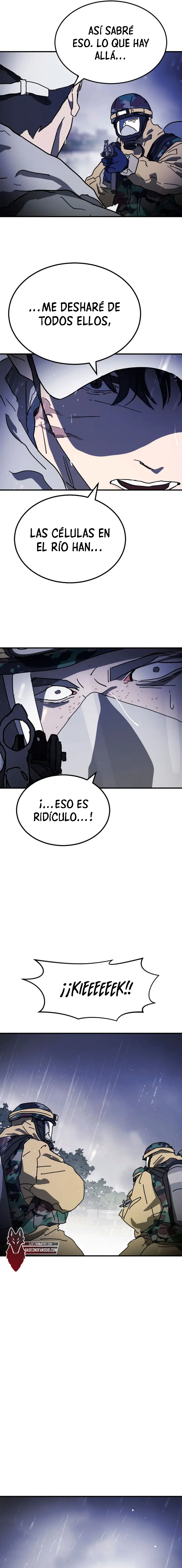 Un dia, de repente, Seul es - Capítulo 117 - Página 9 - LectorTMOo