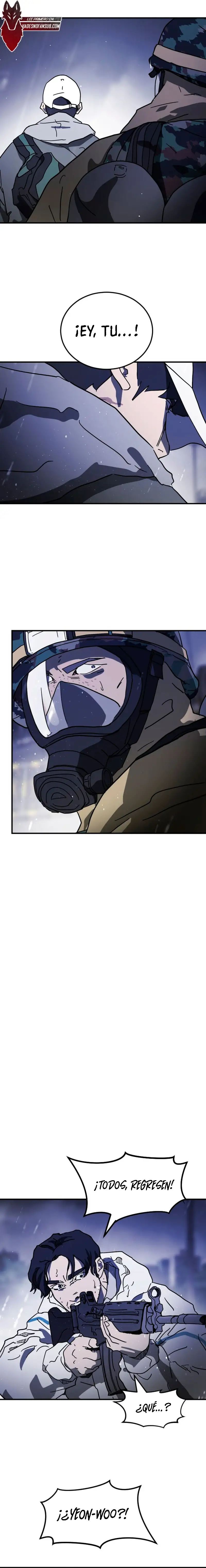 Un dia, de repente, Seul es - Capítulo 117 - Página 12 - LectorTMOo