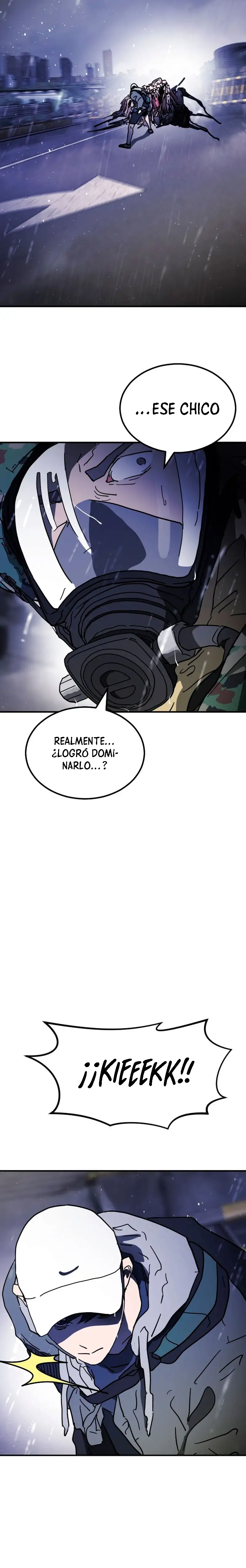 Un dia, de repente, Seul es - Capítulo 117 - Página 18 - LectorTMOo