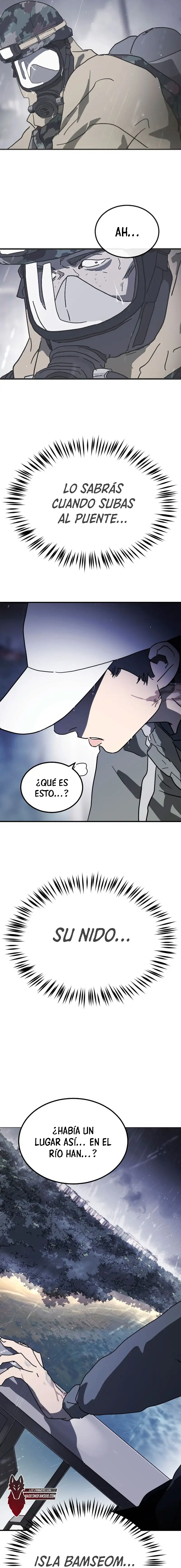 Un dia, de repente, Seul es - Capítulo 117 - Página 26 - LectorTMOo