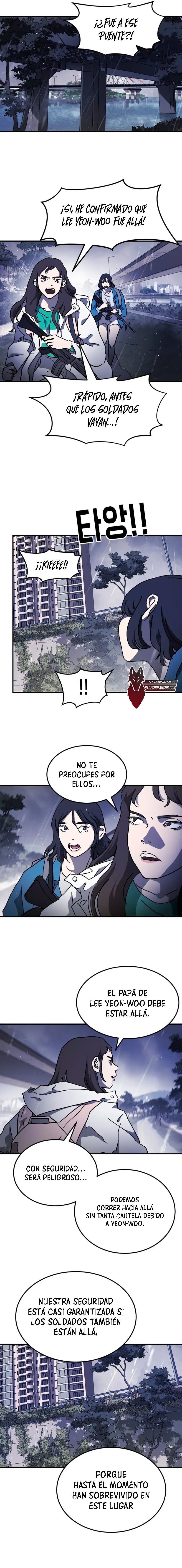 Un dia, de repente, Seul es - Capítulo 118 - Página 6 - LectorTMOo