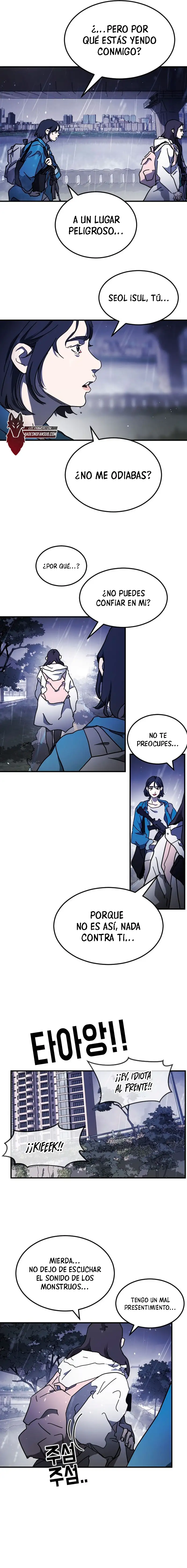 Un dia, de repente, Seul es - Capítulo 118 - Página 7 - LectorTMOo