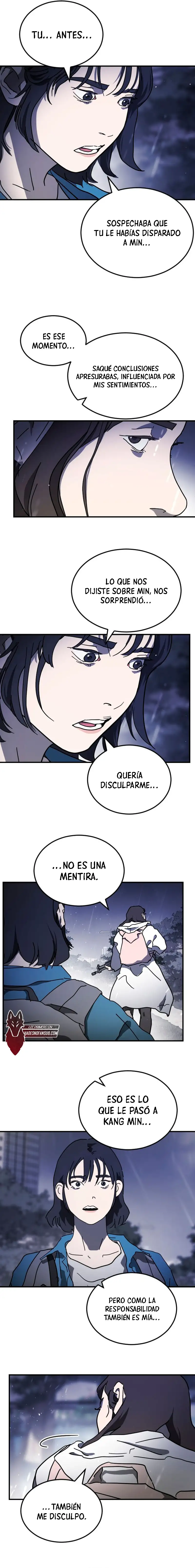 Un dia, de repente, Seul es - Capítulo 118 - Página 9 - LectorTMOo