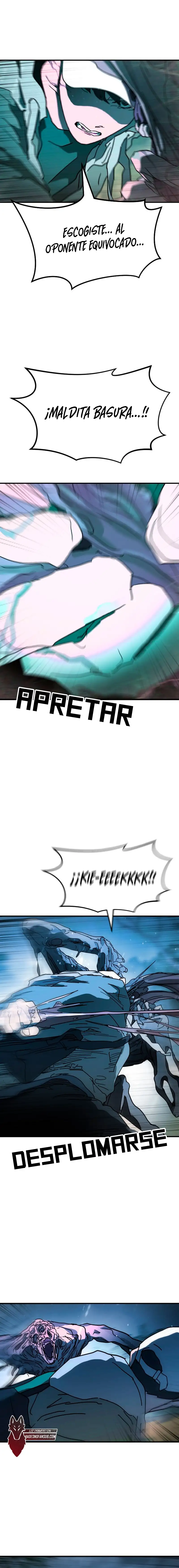 Un dia, de repente, Seul es - Capítulo 118 - Página 16 - LectorTMOo