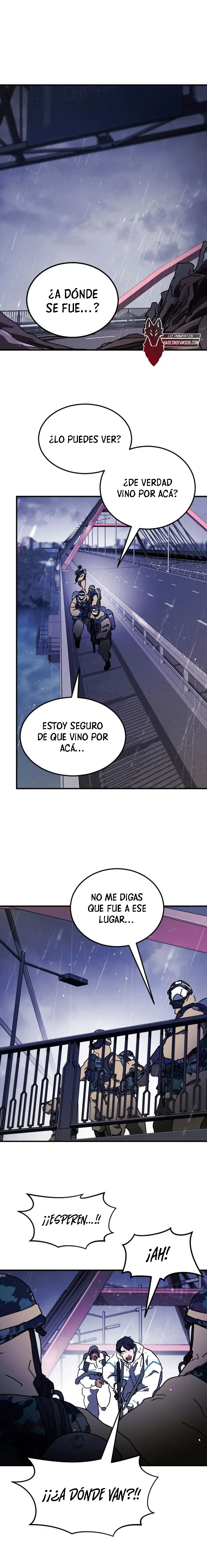 Un dia, de repente, Seul es - Capítulo 118 - Página 19 - LectorTMOo