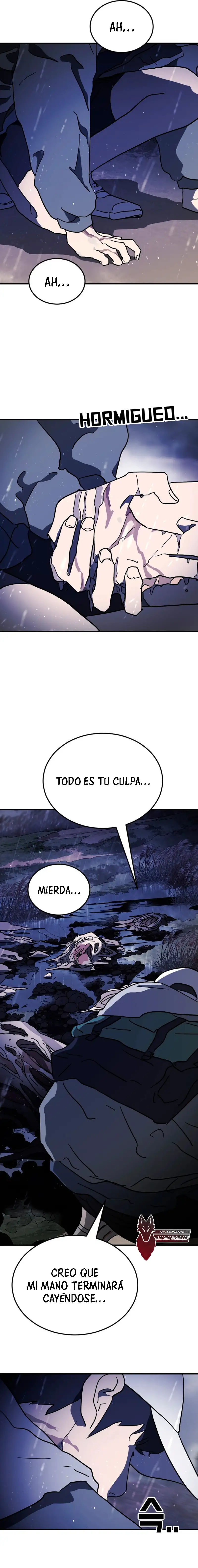 Un dia, de repente, Seul es - Capítulo 118 - Página 21 - LectorTMOo
