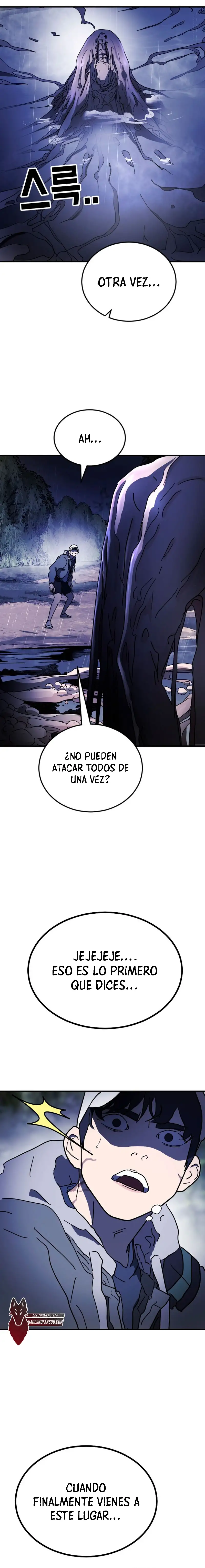 Un dia, de repente, Seul es - Capítulo 118 - Página 23 - LectorTMOo