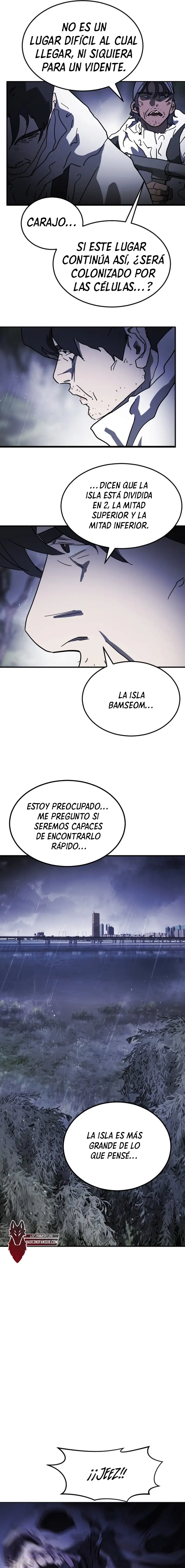 Un dia, de repente, Seul es - Capítulo 119 - Página 9 - LectorTMOo