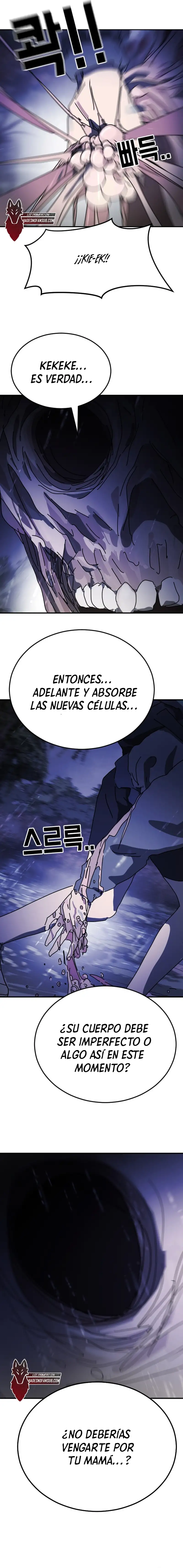 Un dia, de repente, Seul es - Capítulo 119 - Página 14 - LectorTMOo