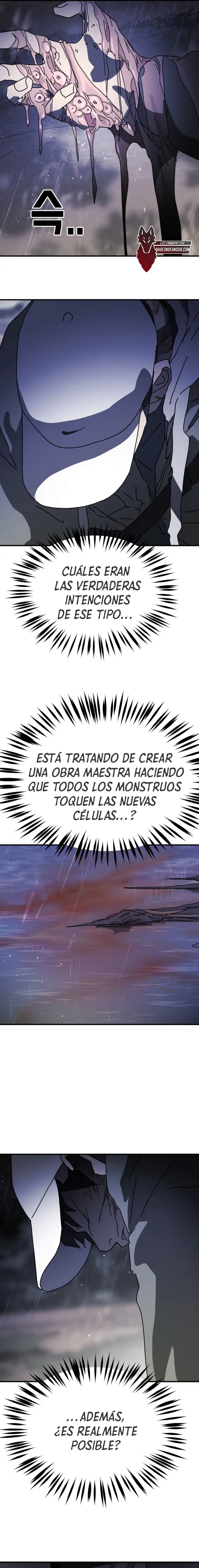 Un dia, de repente, Seul es - Capítulo 119 - Página 17 - LectorTMOo