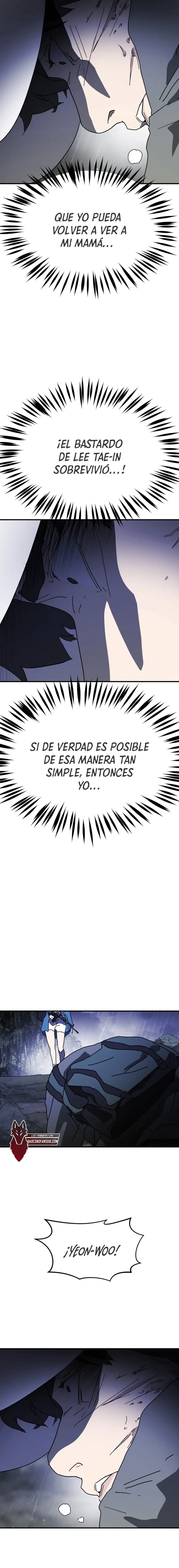 Un dia, de repente, Seul es - Capítulo 119 - Página 18 - LectorTMOo