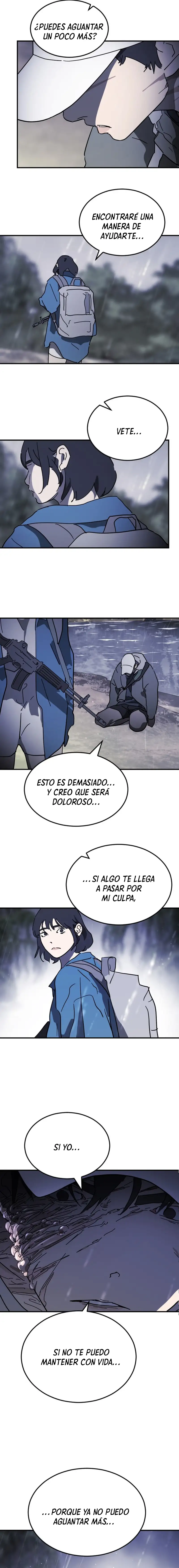 Un dia, de repente, Seul es - Capítulo 119 - Página 22 - LectorTMOo