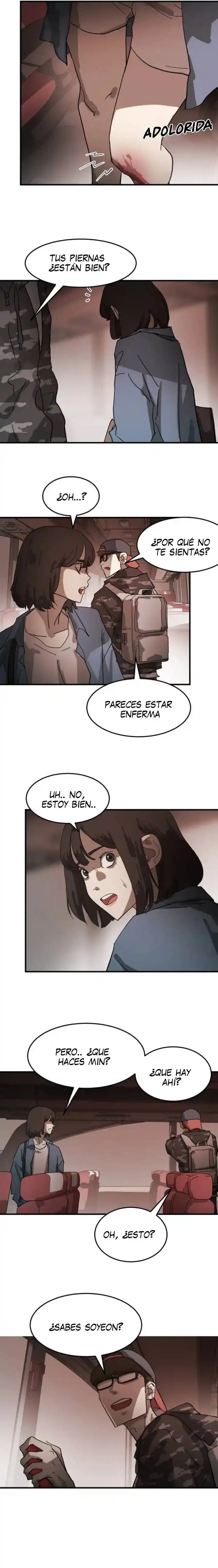 Un dia, de repente, Seul es - Capítulo 12 - Página 9 - LectorTMOo