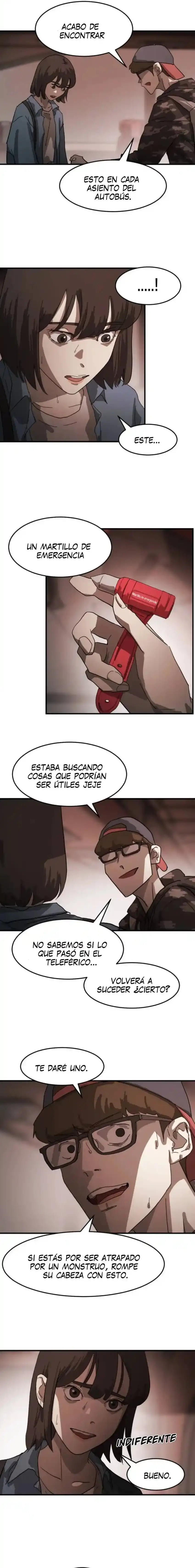 Un dia, de repente, Seul es - Capítulo 12 - Página 10 - LectorTMOo