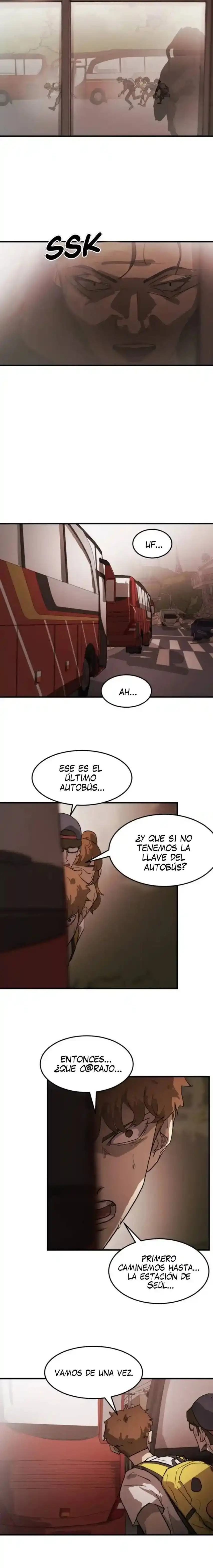 Un dia, de repente, Seul es - Capítulo 12 - Página 12 - LectorTMOo