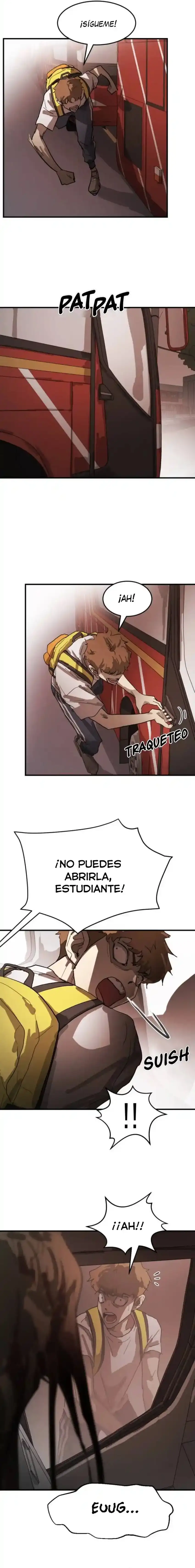 Un dia, de repente, Seul es - Capítulo 12 - Página 13 - LectorTMOo