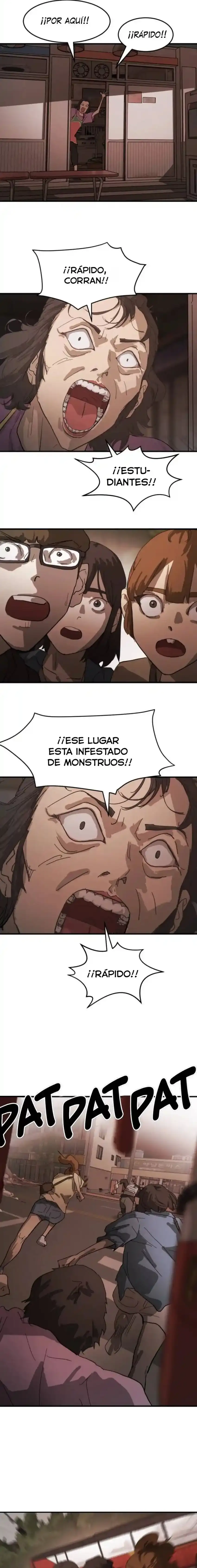Un dia, de repente, Seul es - Capítulo 12 - Página 15 - LectorTMOo
